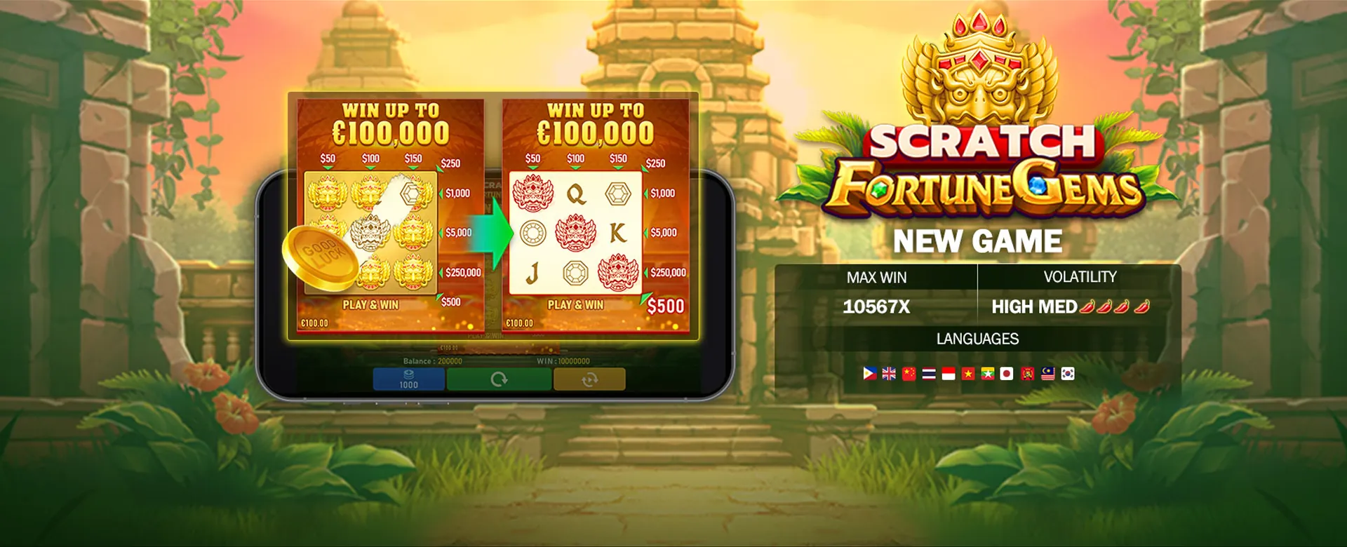 PAGCOR MetLive online gaming platform with exciting games and promotions